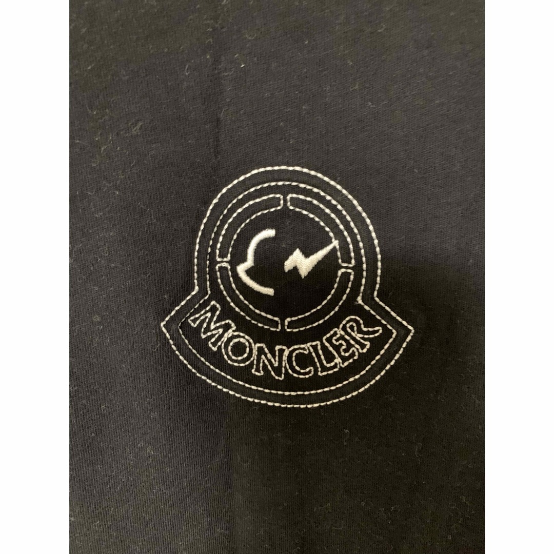 MONCLER(モンクレール)のMONCLER flagment モンクレール フラグメント ロンT メンズのトップス(Tシャツ/カットソー(七分/長袖))の商品写真