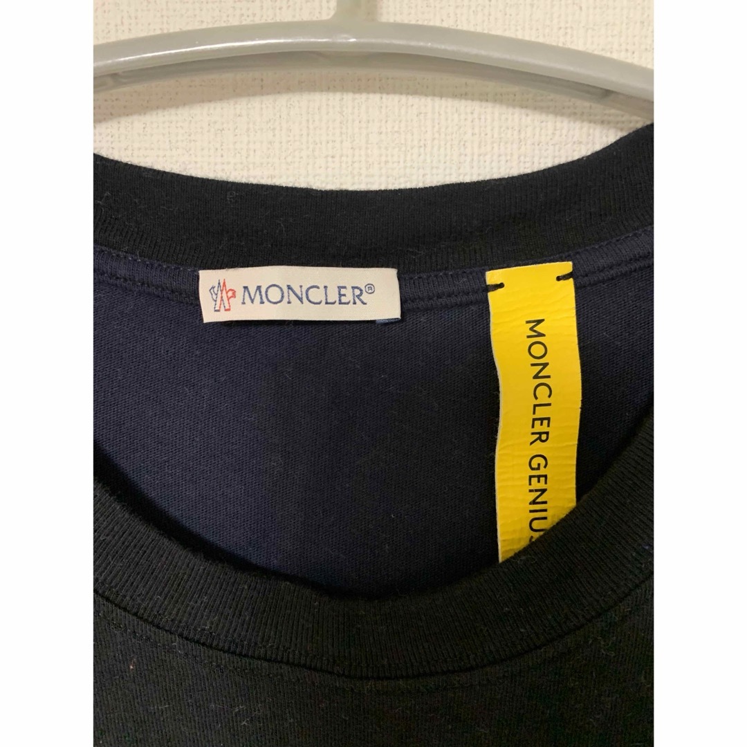 MONCLER(モンクレール)のMONCLER flagment モンクレール フラグメント ロンT メンズのトップス(Tシャツ/カットソー(七分/長袖))の商品写真