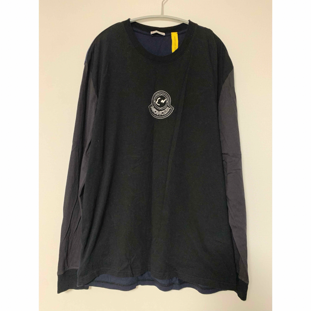 MONCLER(モンクレール)のMONCLER flagment モンクレール フラグメント ロンT メンズのトップス(Tシャツ/カットソー(七分/長袖))の商品写真