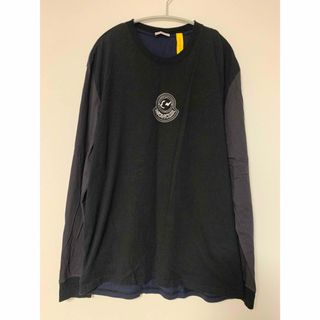 モンクレール(MONCLER)のMONCLER flagment モンクレール フラグメント ロンT(Tシャツ/カットソー(七分/長袖))