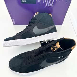 ナイキ(NIKE)のナイキ　SB ズーム　ブレーザー　ミッド　プレミアム　MID PRM 26cm(スニーカー)