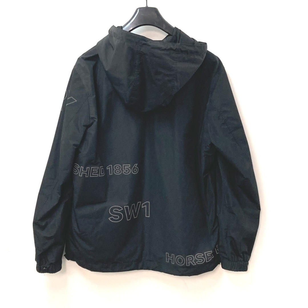 BURBERRY - バーバリー BURBERRY フーディ ロゴ アウター BURBERRY - バーバリー BURBERRY フーディ ロゴ アウター