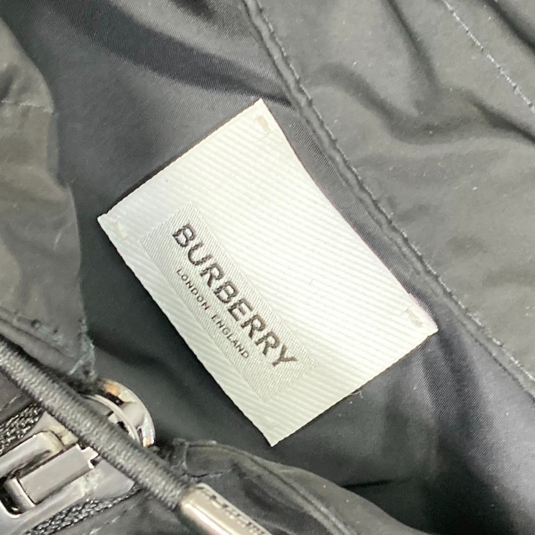 BURBERRY - バーバリー BURBERRY フーディ ロゴ アウター BURBERRY - バーバリー BURBERRY フーディ ロゴ アウター