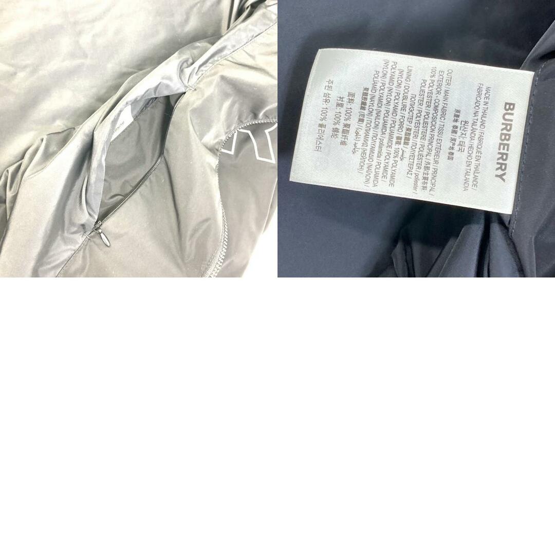BURBERRY - バーバリー BURBERRY フーディ ロゴ アウター BURBERRY - バーバリー BURBERRY フーディ ロゴ アウター