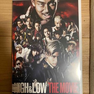 エグザイル トライブ(EXILE TRIBE)のHiGH&LOW THE MOVIE(日本映画)