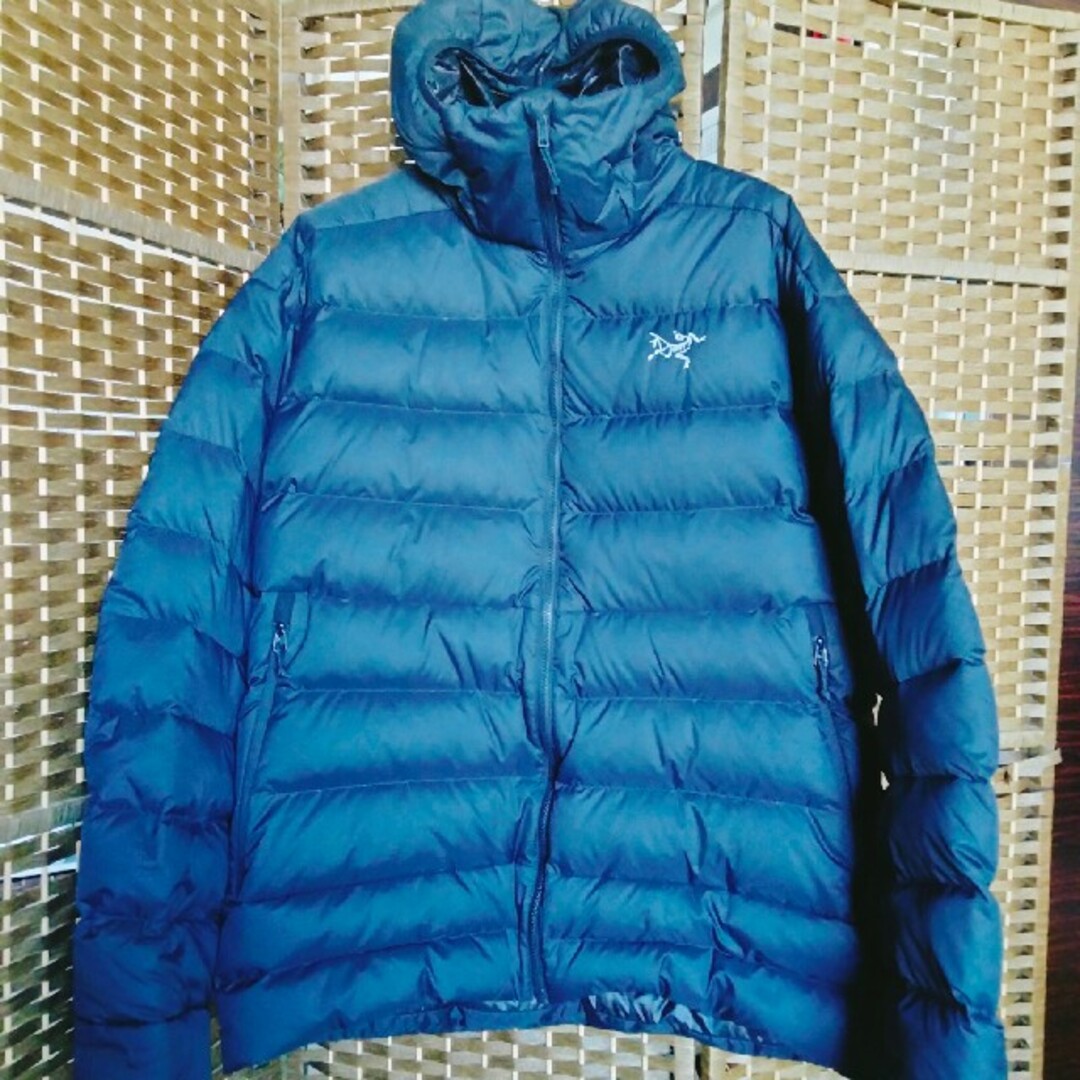 ARC'TERYX - 美品 黒アークテリクス ブラックの通販 by a's shop