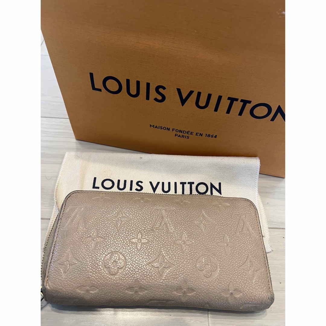 LOUIS VUITTON デニム ミュール 25.5センチ LOUIS VUITTON デニム ミュール 25.5センチ
