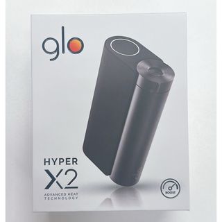 グロー(glo)のglo HYPER X2(タバコグッズ)