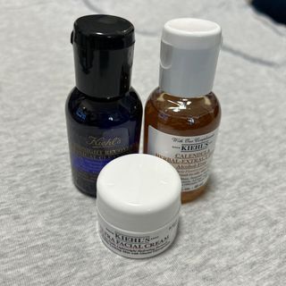 キールズ(Kiehl's)のキールズ　Kiehl's サンプルセット(サンプル/トライアルキット)