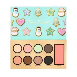 トゥフェイス(Too Faced)のトゥー フェイスドクリスマス ベイク ショップ メイクアップ アイシャドウ(アイシャドウ)