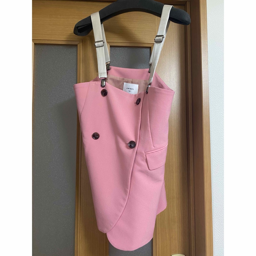 Ameri VINTAGE - ameri ピンクセットアップの通販 by ゆうか's shop Ameri VINTAGE - ameri ピンクセットアップの通販 by ゆうか's shop