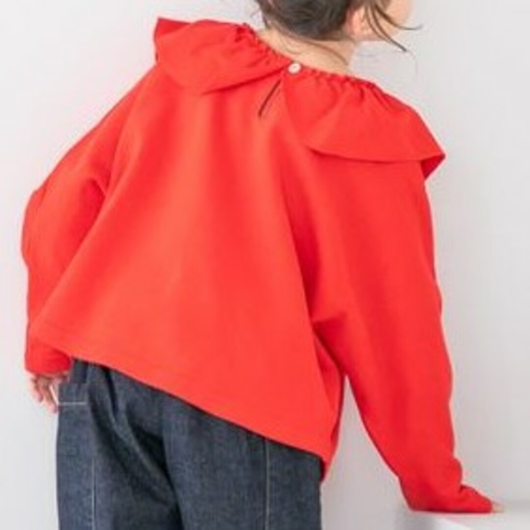 LOWRYS FARM(ローリーズファーム)のローリーズファームキッズ◯2wayトップス　150 キッズ/ベビー/マタニティのキッズ服女の子用(90cm~)(その他)の商品写真