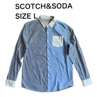 スコッチアンドソーダ シャツ(メンズ)の通販 200点以上 | SCOTCH