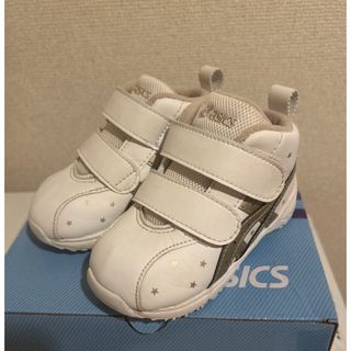 アシックス(asics)のasics　スクスク　ベビーシューズ　14.0(スニーカー)