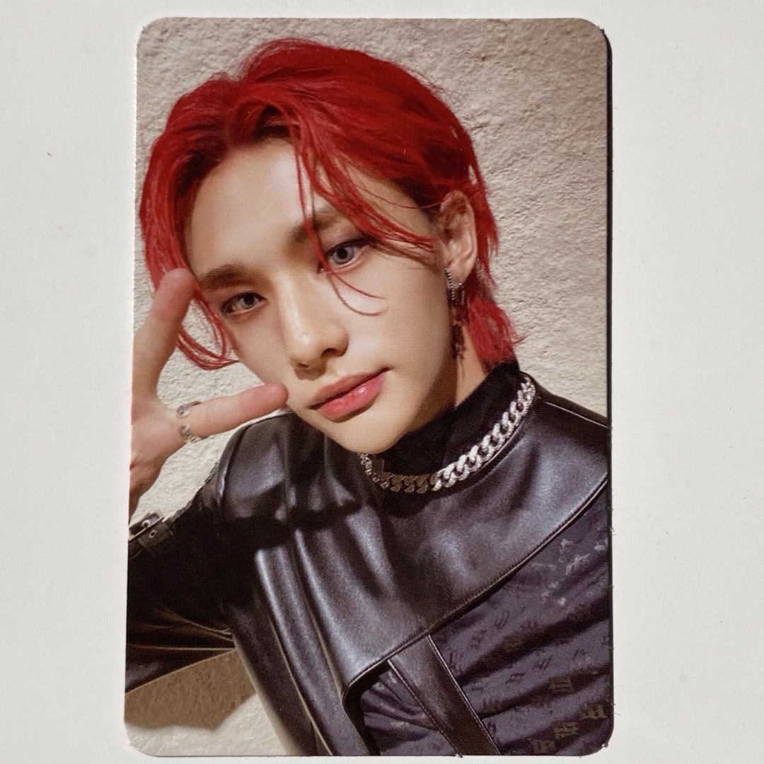 Stray Kids - Straykids ヒョンジン oddinary ジュエル トレカの Stray Kids - Straykids ヒョンジン oddinary ジュエル トレカの