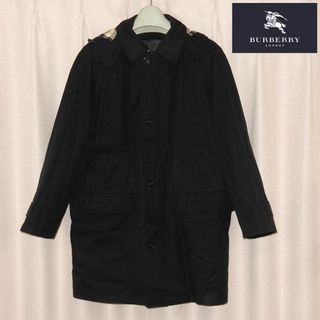 バーバリー(BURBERRY)のBURBERRY｜バーバリー　ダウンライナー付きコート サイズL(カバーオール)