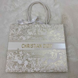 ディオール(Dior)の新品　ディオールクリスマスオファー限定ショップ袋(ショップ袋)