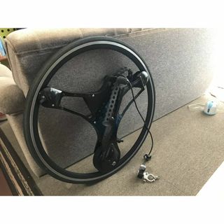 GeoOrbital Wheel 700c 電動ホイール 　E-bike(パーツ)