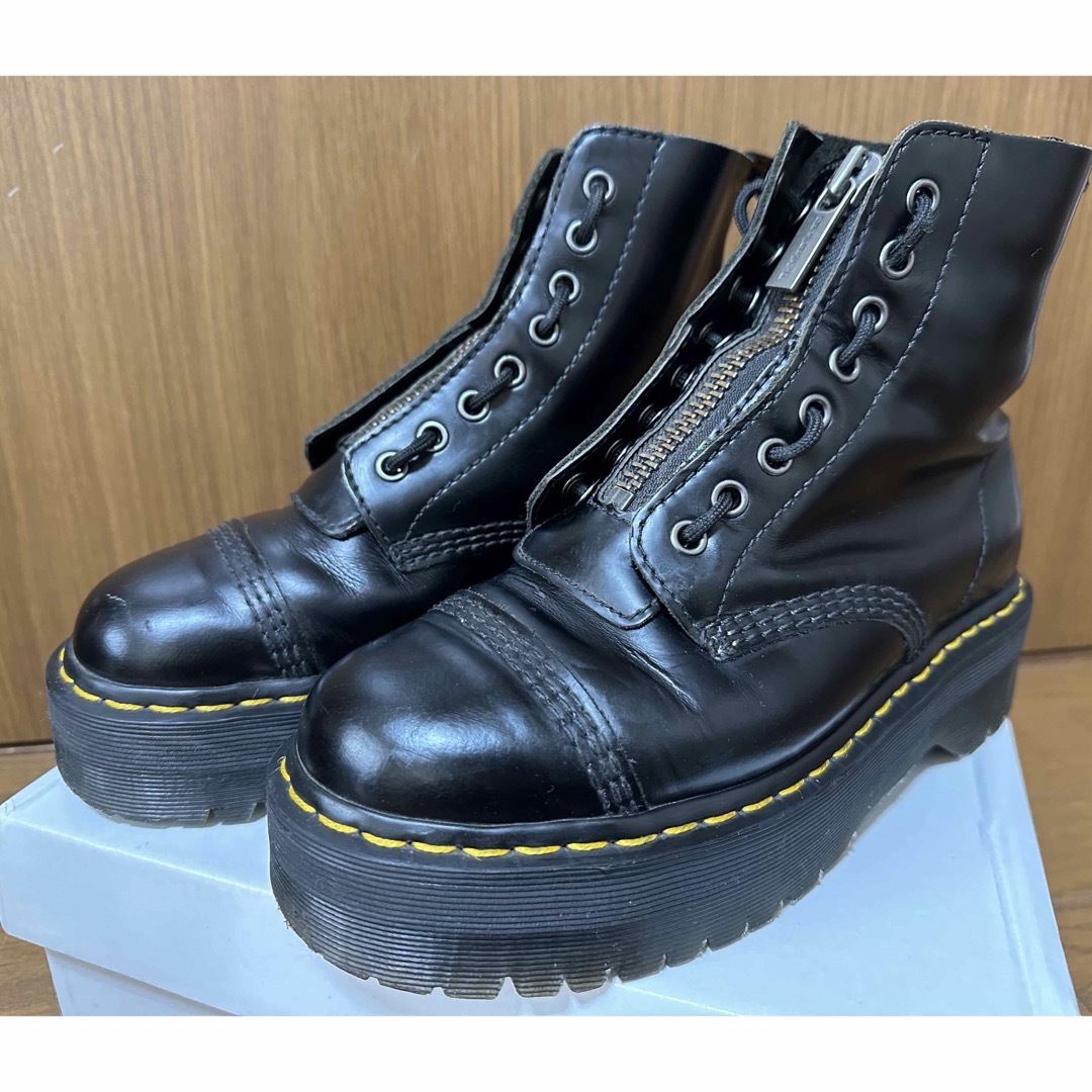 Dr.Martens(ドクターマーチン)のDr.Martens ジャングルブーツ　sinclair レディースの靴/シューズ(ブーツ)の商品写真