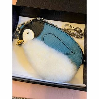 プラダ(PRADA)のプラダ　PRADA ペンギン　コインケース　チェーン(コインケース)