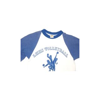 サンタモニカ(Santa Monica)の▪️70’s【RUSSELL】VOLLEY TEE(Tシャツ(長袖/七分))