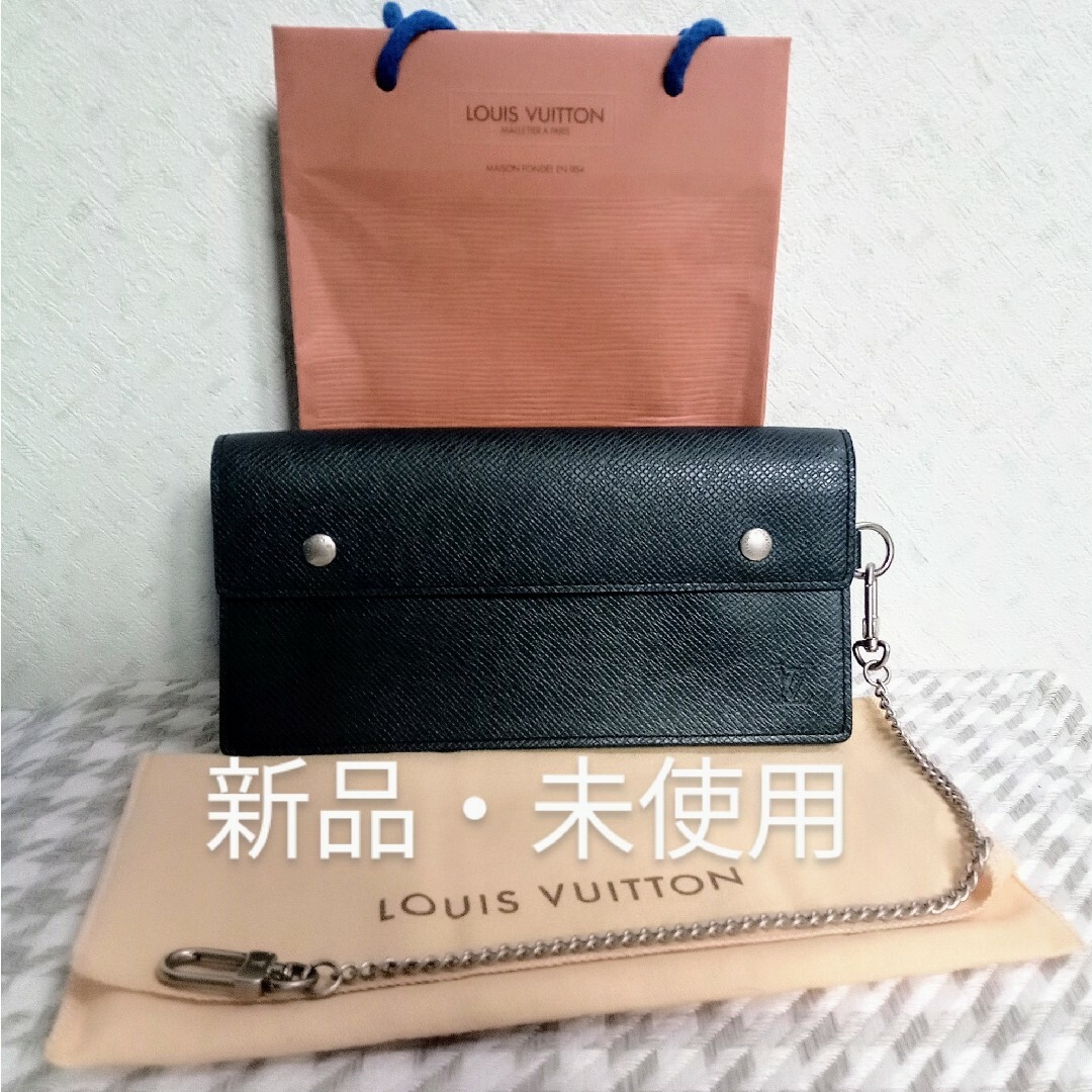 ルイ・ヴィトン財布 タイガ アコルディオン【新品・未使用・正規品】 ルイ・ヴィトン財布 タイガ アコルディオン【新品・未使用・正規品】
