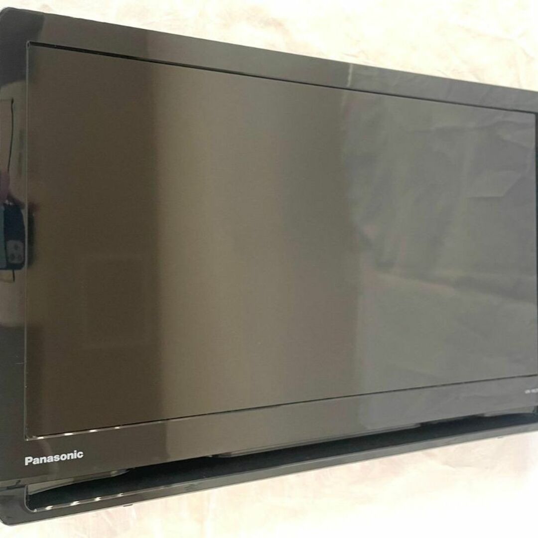 美品】Panasonic プライベート・ビエラ UN-19CFB9-K 美品】Panasonic プライベート・ビエラ UN-19CFB9-K