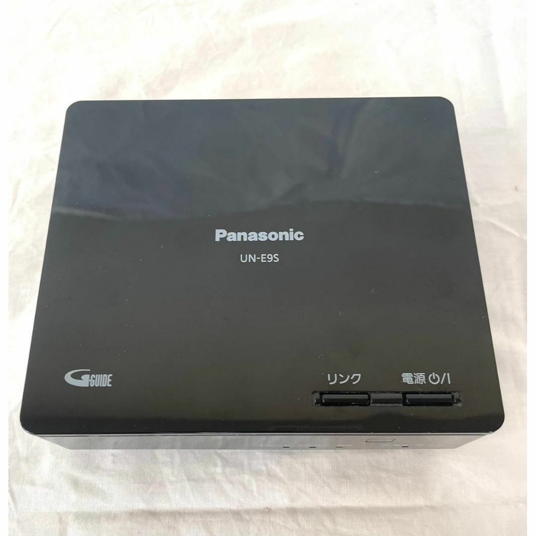 美品】Panasonic プライベート・ビエラ UN-19CFB9-K 美品】Panasonic プライベート・ビエラ UN-19CFB9-K