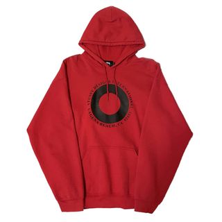 ステューシー(STUSSY)の【希少】80〜90s STUSSY ステューシー パーカー フーディー(パーカー)