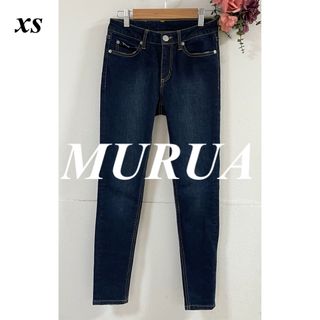 ムルーア(MURUA)のMURUA スタンダードスキニーデニムパンツ(デニム/ジーンズ)