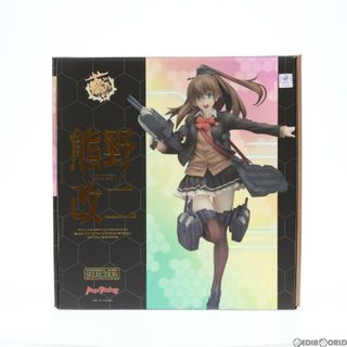 グッドスマイルカンパニー(GOOD SMILE COMPANY)のGOODSMILE ONLINE SHOP限定 ワンホビセレクション 熊野改二(くまのかいに) 艦隊これくしょん -艦これ- 1/8 完成品 フィギュア グッドスマイルカンパニー(アニメ/ゲーム)