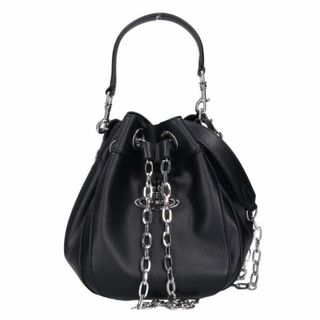 ヴィヴィアンウエストウッド(Vivienne Westwood)のヴィヴィアン ウエストウッド Vivienne Westwood ショルダーバッグ 43020001-CHRISSY BLACK(ショルダーバッグ)