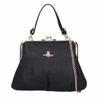 ヴィヴィアンウエストウッド(Vivienne Westwood)のヴィヴィアン ウエストウッド Vivienne Westwood ショルダーバッグ 52020003-GRANNY BLACK(ショルダーバッグ)