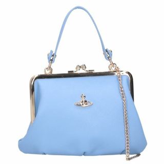 ヴィヴィアンウエストウッド(Vivienne Westwood)のヴィヴィアン ウエストウッド Vivienne Westwood ショルダーバッグ 52020003-GRANNY LIGHT BLUE(ショルダーバッグ)