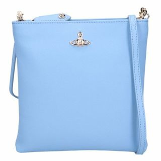 ヴィヴィアンウエストウッド(Vivienne Westwood)のヴィヴィアン ウエストウッド Vivienne Westwood ショルダーバッグ 51160005-SQUIRE LIGHT BLUE(ショルダーバッグ)