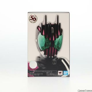 バンダイ(BANDAI)のS.H.Figuarts(フィギュアーツ) 真骨彫製法 仮面ライダーディケイド 50th Anniversary Ver. 完成品 可動フィギュア バンダイスピリッツ(特撮)