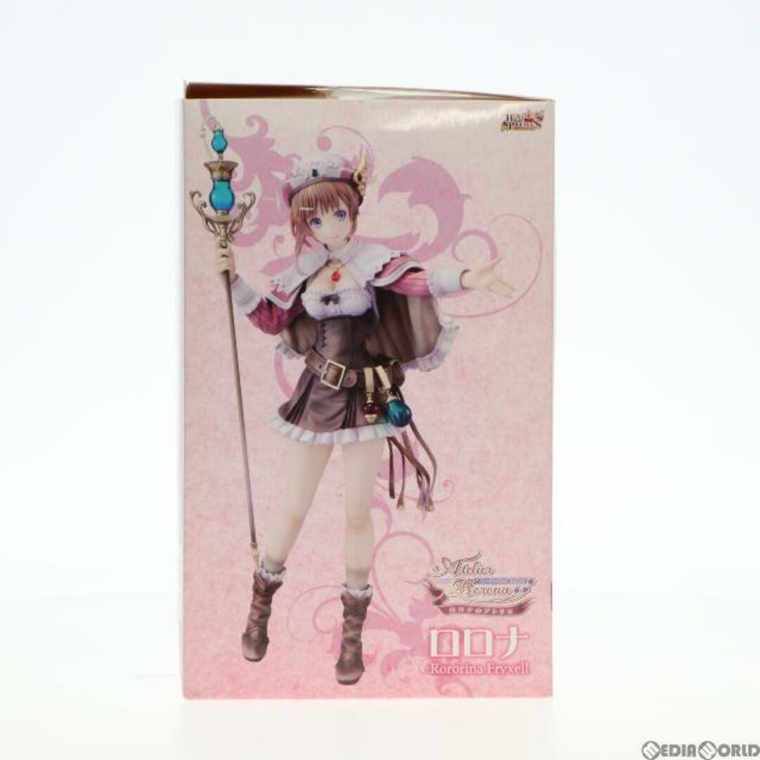 MegaHouse(メガハウス)のハイプリエステス ロロナ ロロナのアトリエ 〜アーランドの錬金術士〜 1/8 完成品 フィギュア メガハウス エンタメ/ホビーのフィギュア(ゲームキャラクター)の商品写真