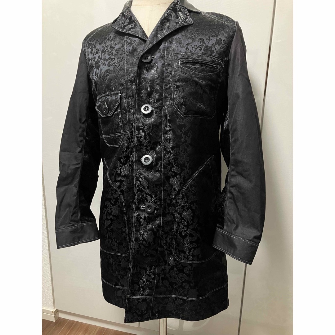 JUNYA WATANABE MAN - JUNYA WATANABE MAN AD2021 ペイズリー JUNYA WATANABE MAN - JUNYA WATANABE MAN AD2021 ペイズリー