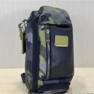 トゥミ(グリーン・カーキ/緑色系)の通販 70点 | TUMIを買うならラクマ