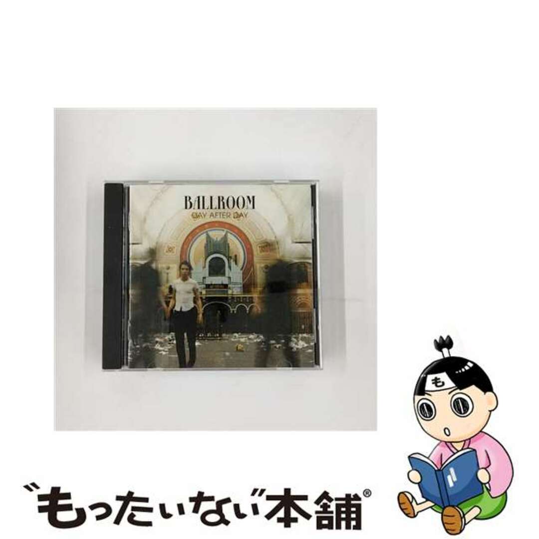 【中古】 デイ・アフター・デイ/ＣＤ/POCP-7327 エンタメ/ホビーのCD(その他)の商品写真