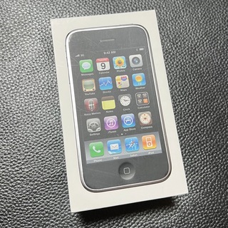 希少 ！　Apple iPhone3GS 32GB SoftBank