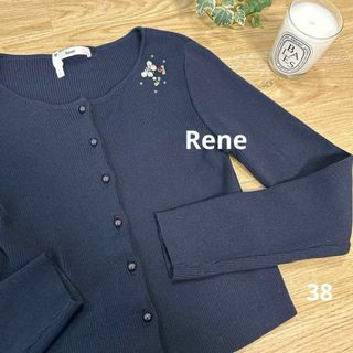 Rene(René) カーディガン(レディース)（ストレッチ）の通販 53点