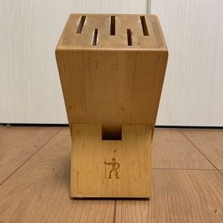 ツヴィリングジェイエーヘンケルス(Zwilling J.A. Henckels)のツヴィリングヘンケルス　包丁スタンド(収納/キッチン雑貨)