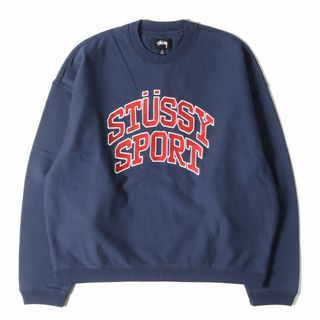 ステューシー ネイビー スウェット(メンズ)の通販 99点 | STUSSYの