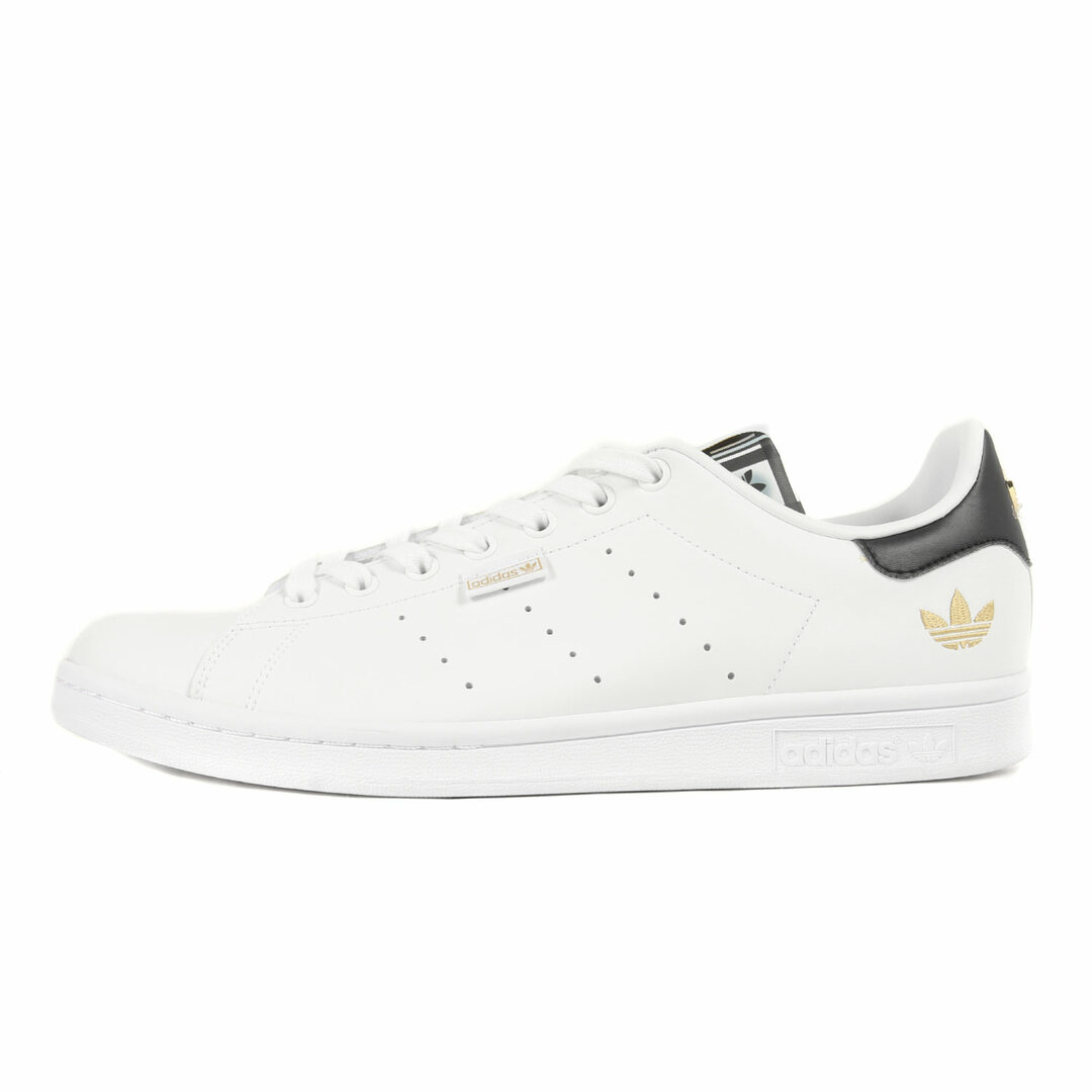 スニーカー美品 adidas アディダス サイズ:29.0cm 23SS STAN SMITH (HP3250) スタンスミス ローカット スニーカー シューズ 靴 ブランド ホワイト ブラック 白黒 US11 【メンズ】