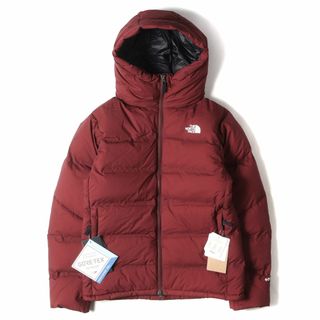 ザノースフェイス(THE NORTH FACE)のTHE NORTH FACE ノースフェイス ダウン ジャケット サイズ:M 22AW GORE-TEX INFINIUM ビレイヤーパーカー Belayer Parka コードバン(CV) アウター ブルゾン コート【メンズ】(ダウンジャケット)