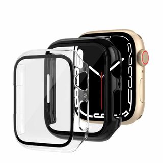 【2枚入り】Wiki VALLEY 対応 Apple Watch Series (その他)