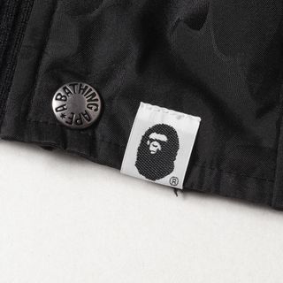 メンズ美品 A BATHING APE ア ベイシング エイプ ジャケット サイズ:M