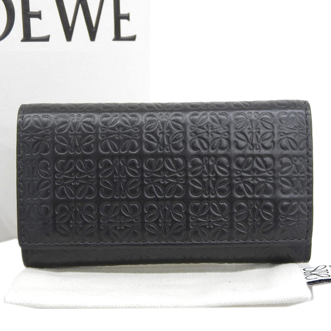 LOEWE - 【本物保証】 箱・布袋付 超美品 ロエベ LOEWE LOEWE - 【本物保証】 箱・布袋付 超美品 ロエベ LOEWE