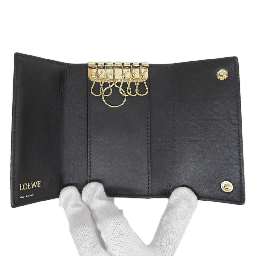 LOEWE - 【本物保証】 箱・布袋付 超美品 ロエベ LOEWE LOEWE - 【本物保証】 箱・布袋付 超美品 ロエベ LOEWE